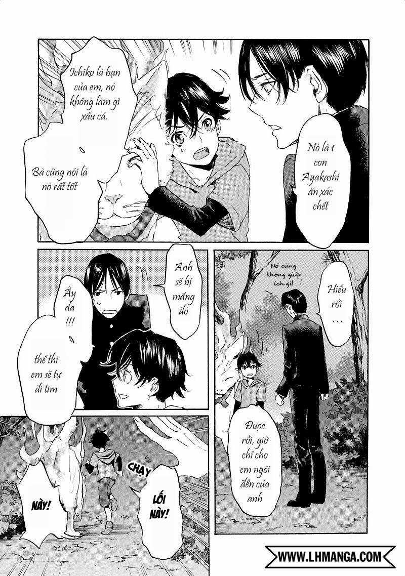 Totsugami - Chapter 18 - Trang 26