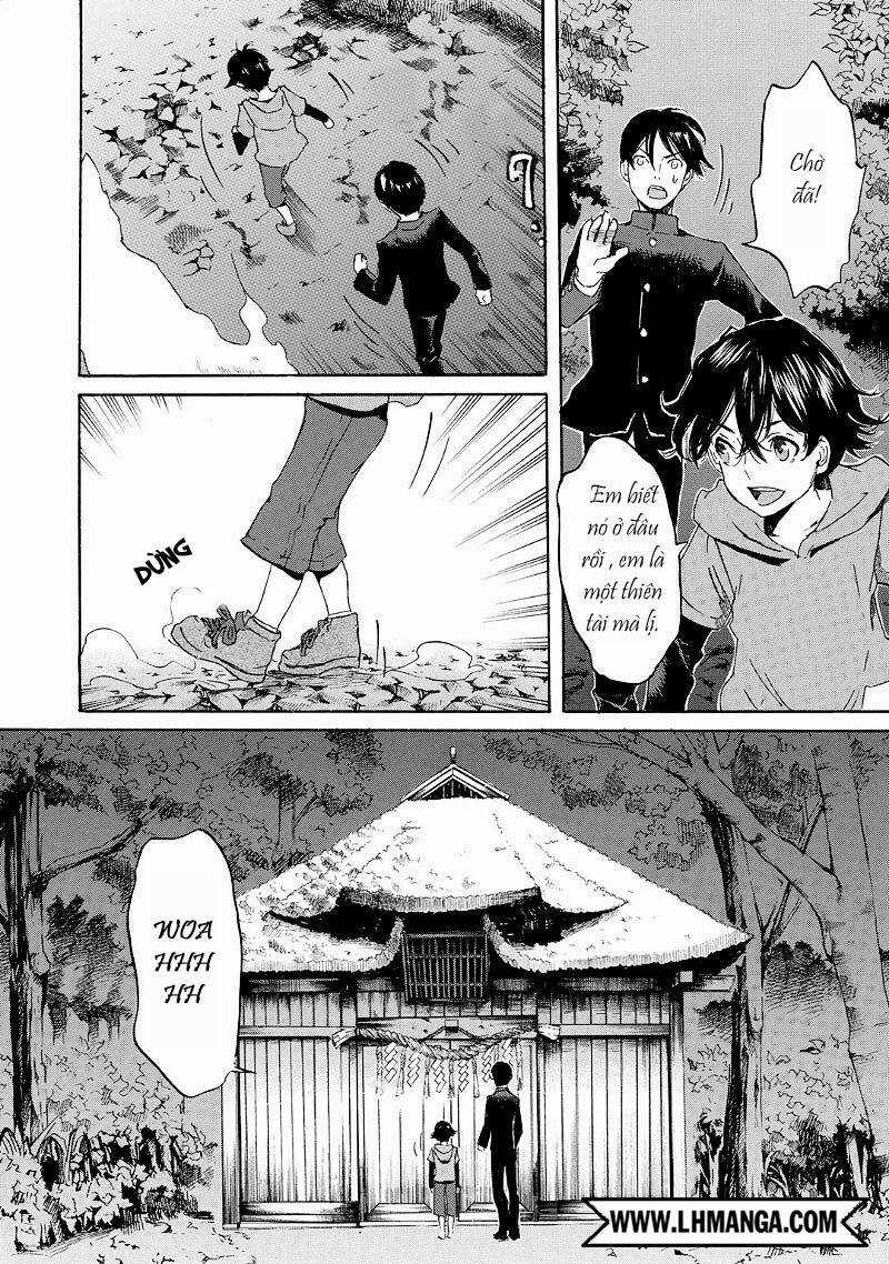 Totsugami - Chapter 18 - Trang 27