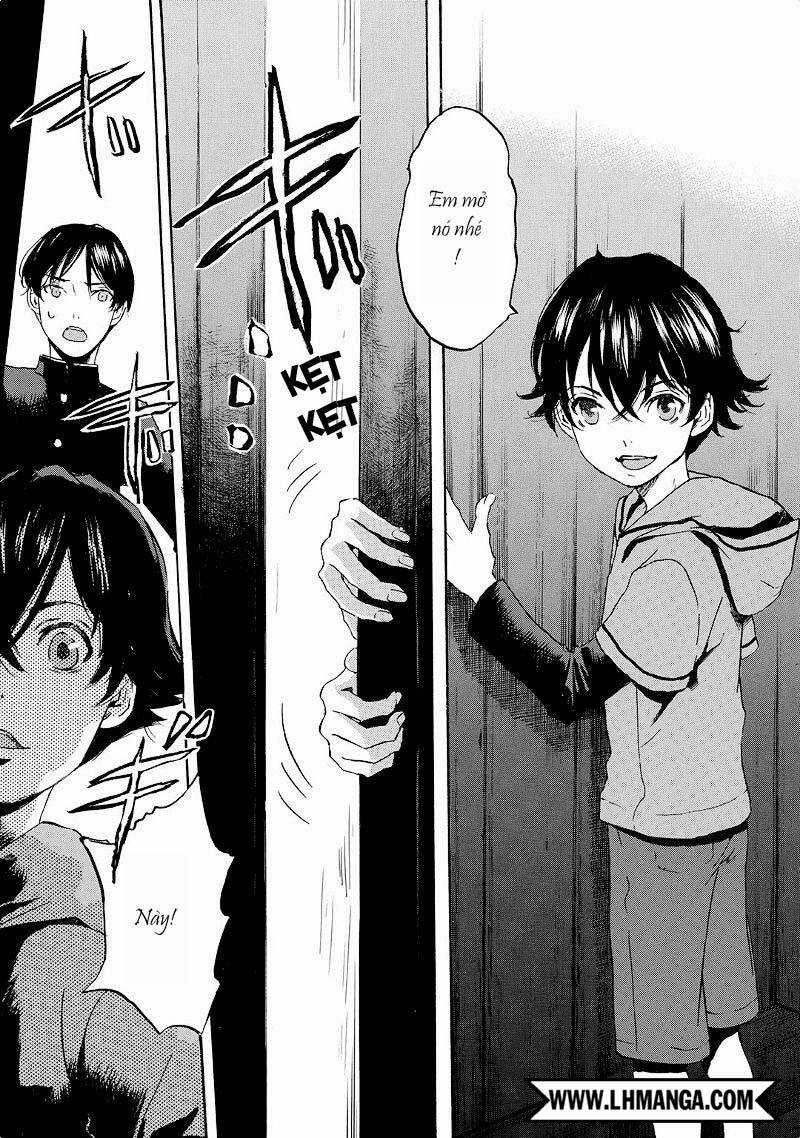 Totsugami - Chapter 18 - Trang 28