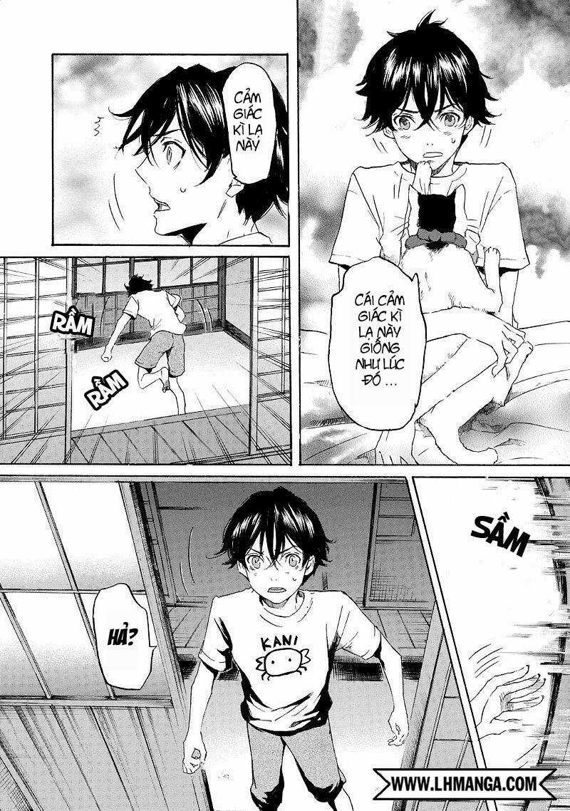 Totsugami - Chapter 18 - Trang 30