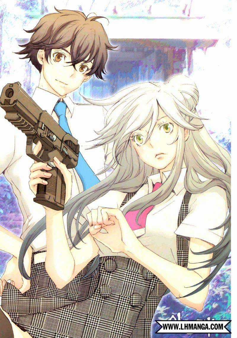 Totsugami - Chapter 18 - Trang 4