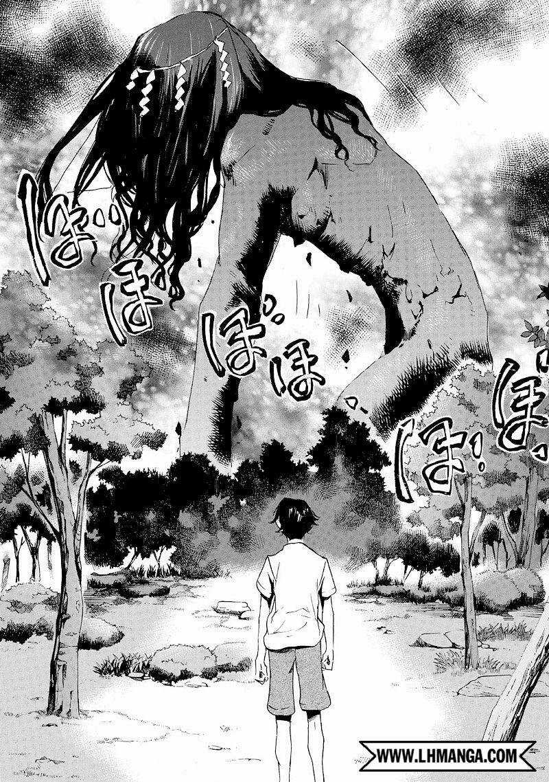 Totsugami - Chapter 18 - Trang 31