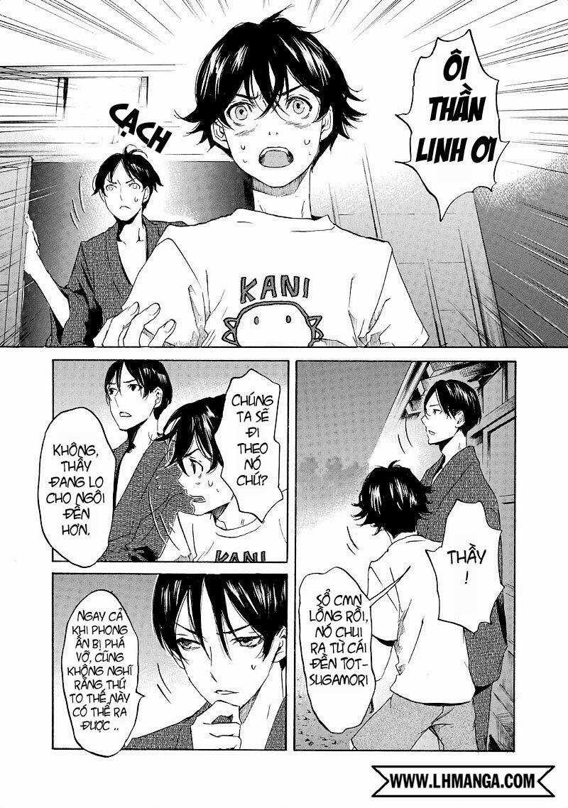 Totsugami - Chapter 18 - Trang 32