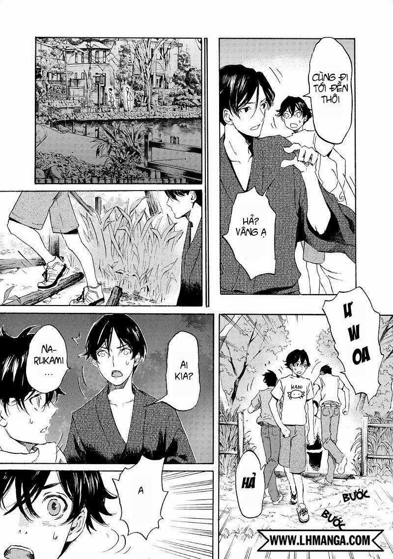 Totsugami - Chapter 18 - Trang 33