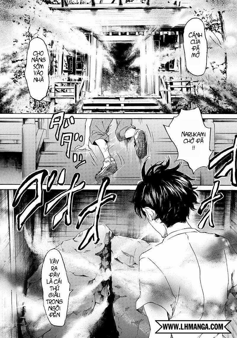 Totsugami - Chapter 18 - Trang 34