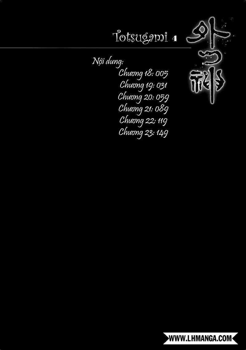 Totsugami - Chapter 18 - Trang 9