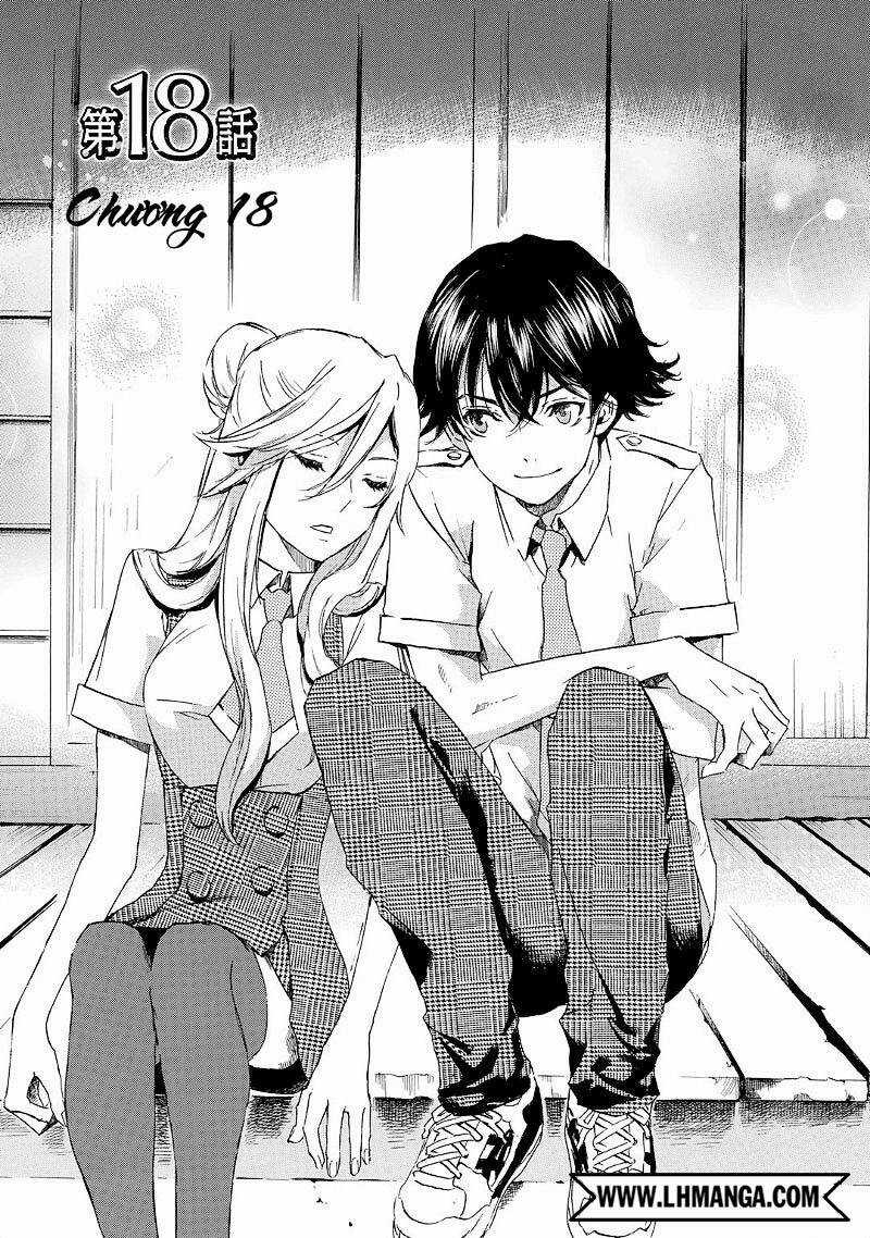 Totsugami - Chapter 18 - Trang 10