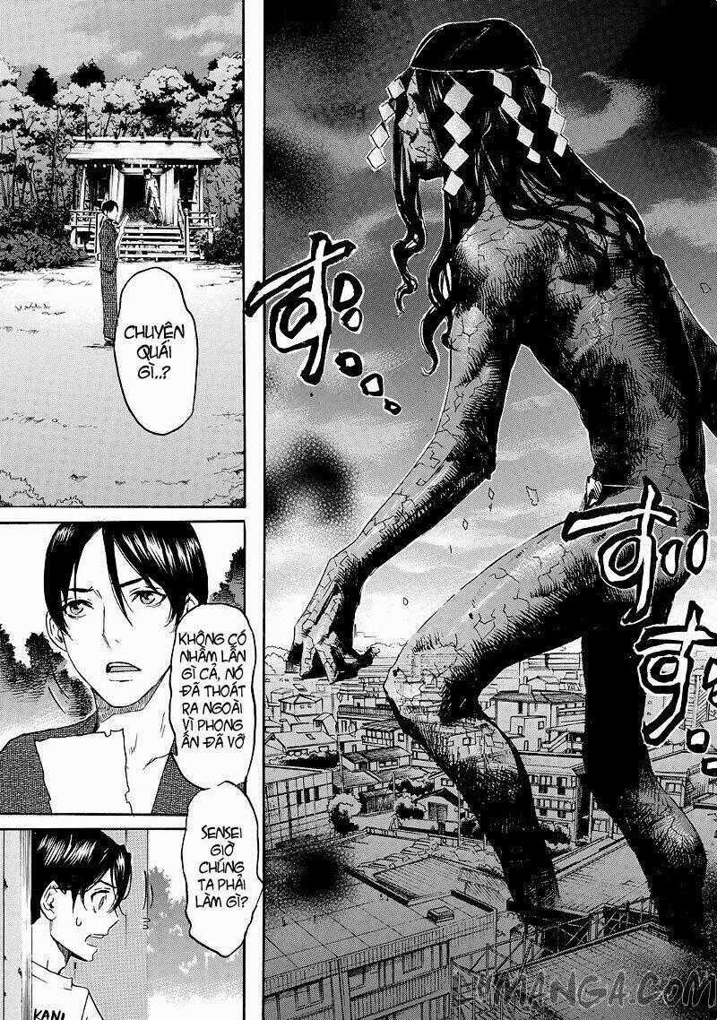 Totsugami - Chapter 19 - Trang 2