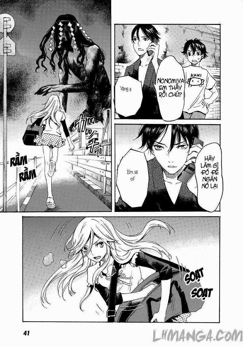 Totsugami - Chapter 19 - Trang 11