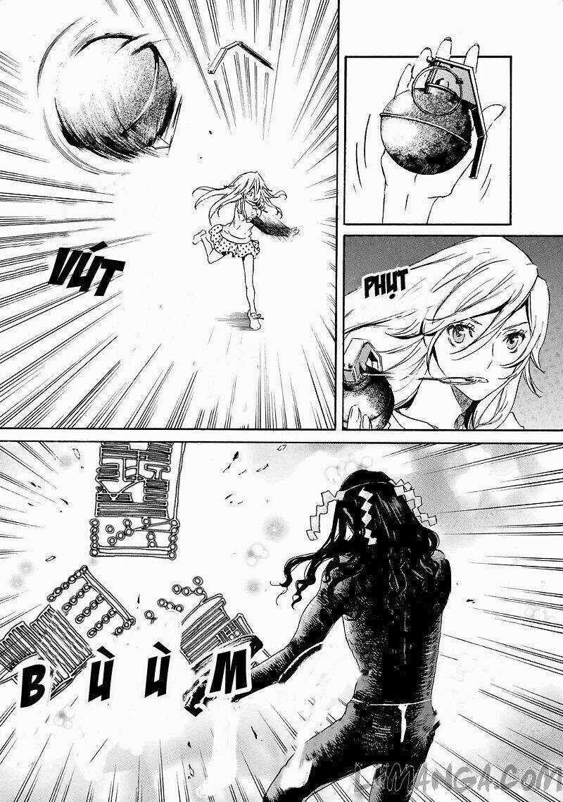 Totsugami - Chapter 19 - Trang 12