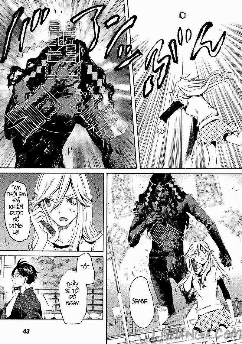 Totsugami - Chapter 19 - Trang 13