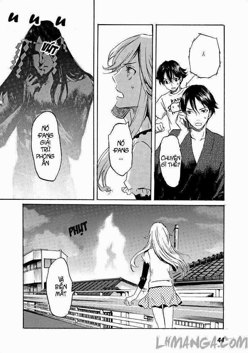 Totsugami - Chapter 19 - Trang 14