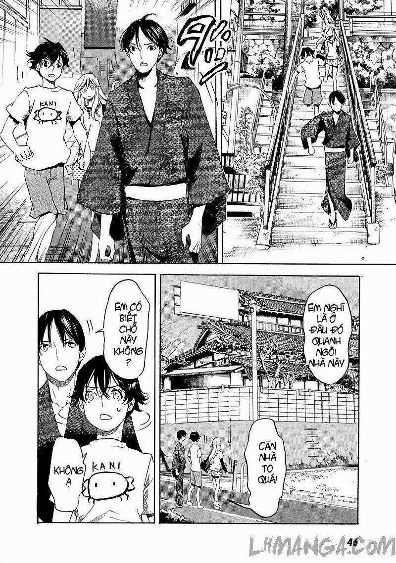 Totsugami - Chapter 19 - Trang 16