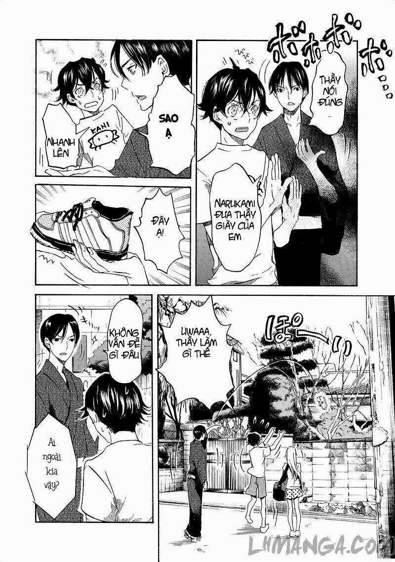 Totsugami - Chapter 19 - Trang 18