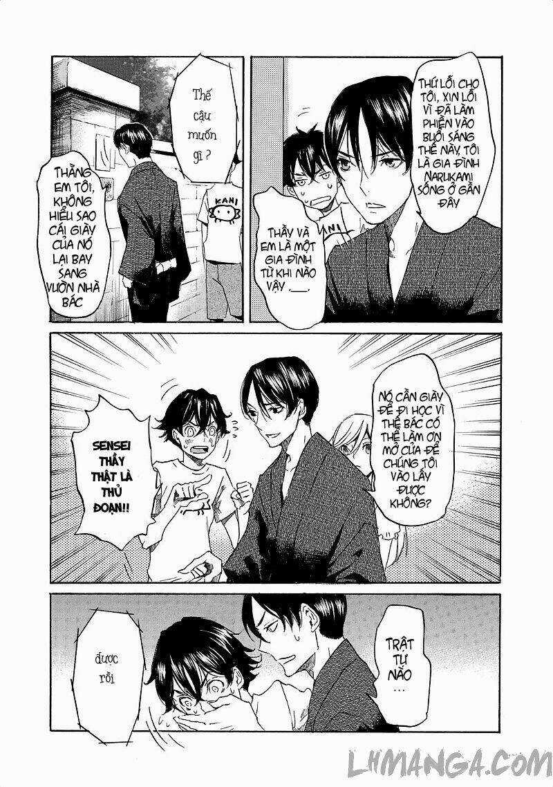 Totsugami - Chapter 19 - Trang 19