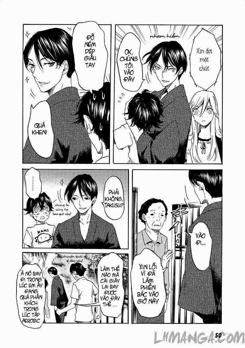 Totsugami - Chapter 19 - Trang 20