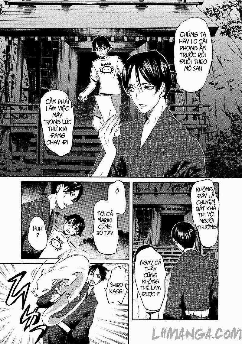 Totsugami - Chapter 19 - Trang 3