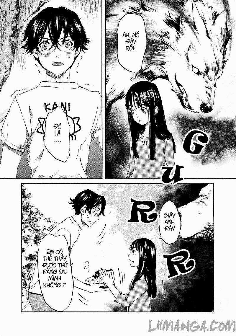 Totsugami - Chapter 19 - Trang 22