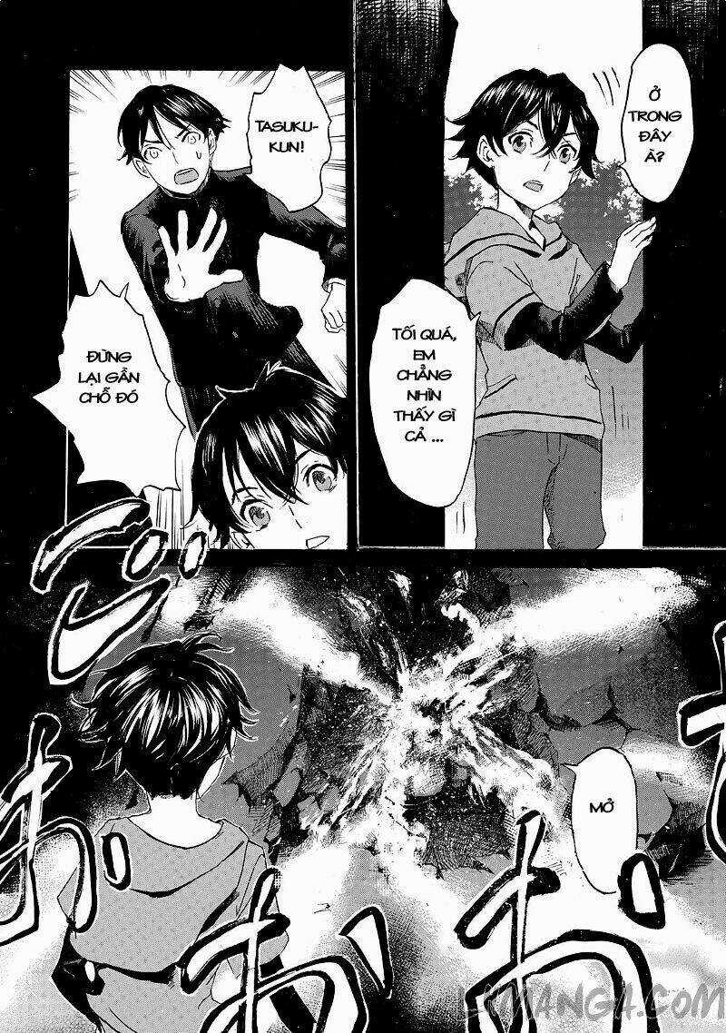 Totsugami - Chapter 19 - Trang 24