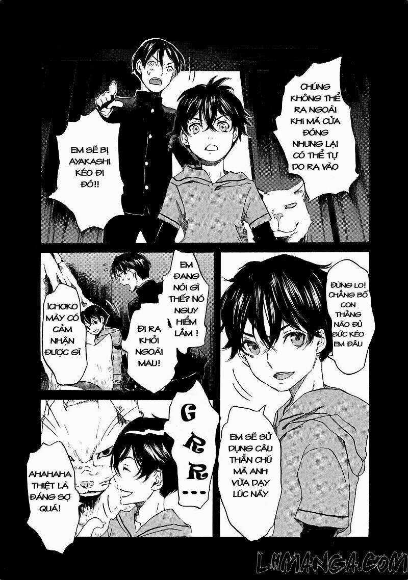Totsugami - Chapter 19 - Trang 25