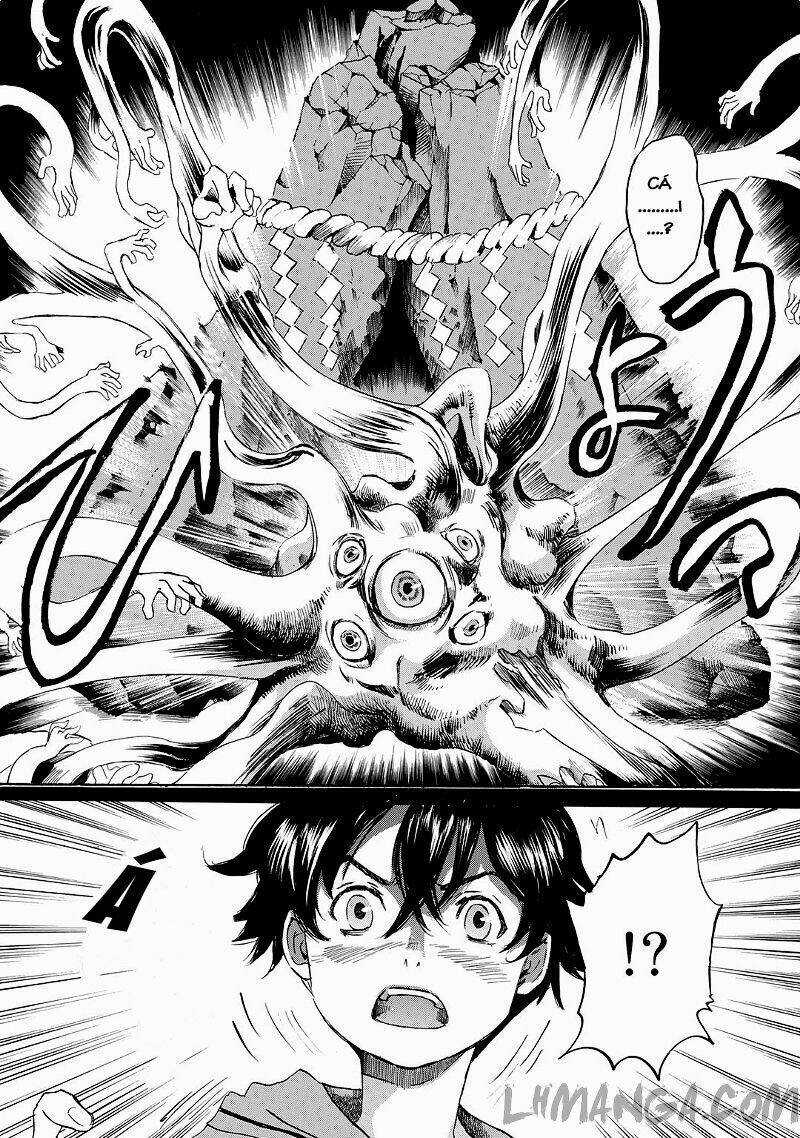 Totsugami - Chapter 19 - Trang 26