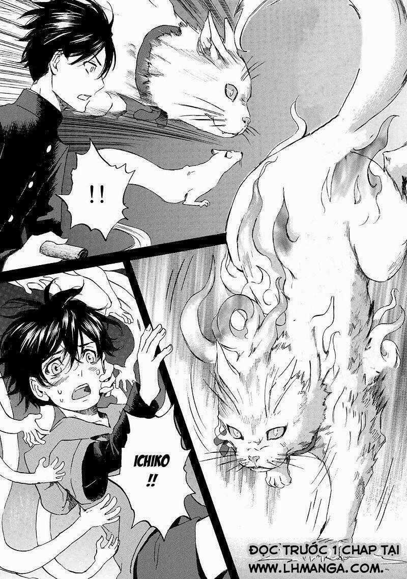 Totsugami - Chapter 19 - Trang 28