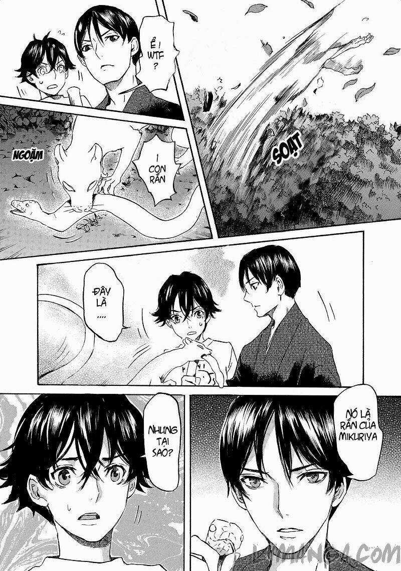 Totsugami - Chapter 19 - Trang 4