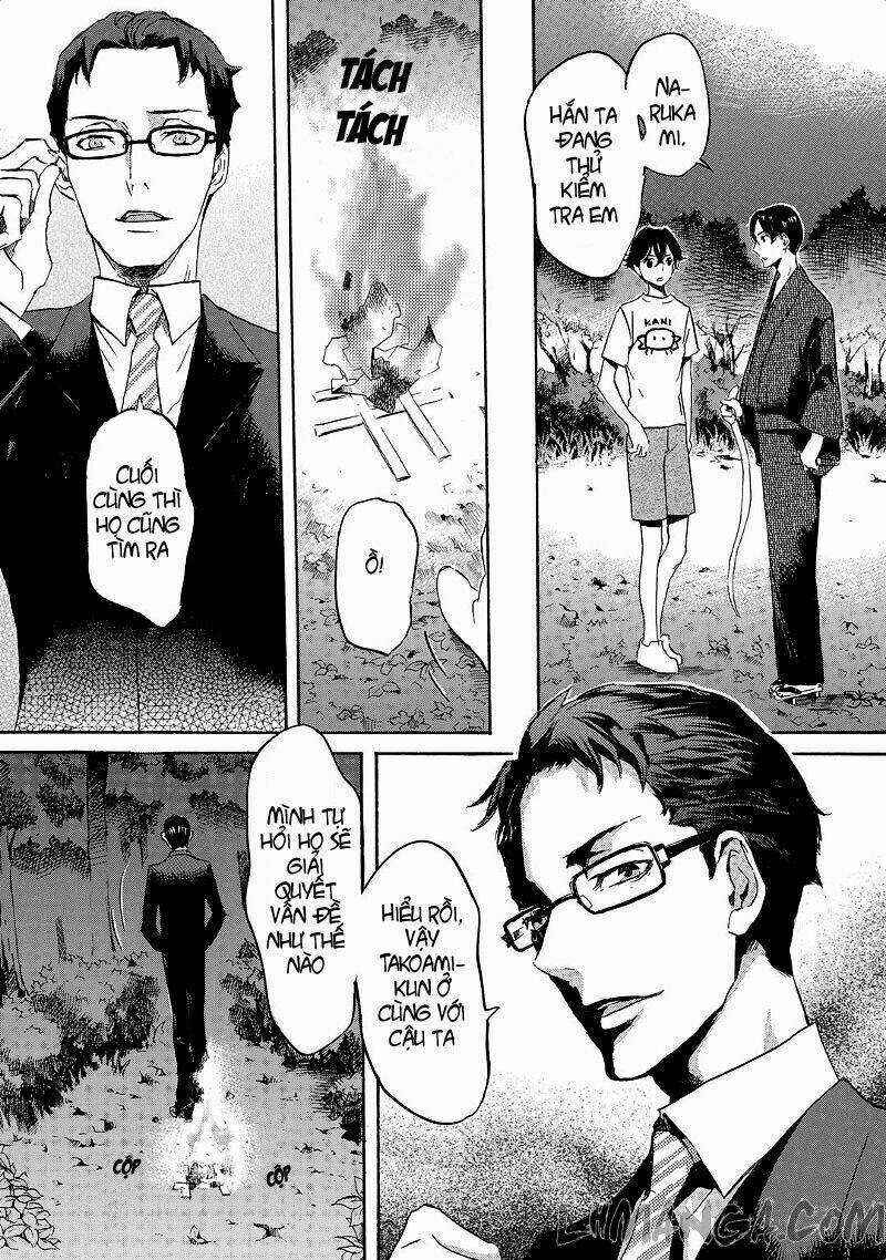 Totsugami - Chapter 19 - Trang 5