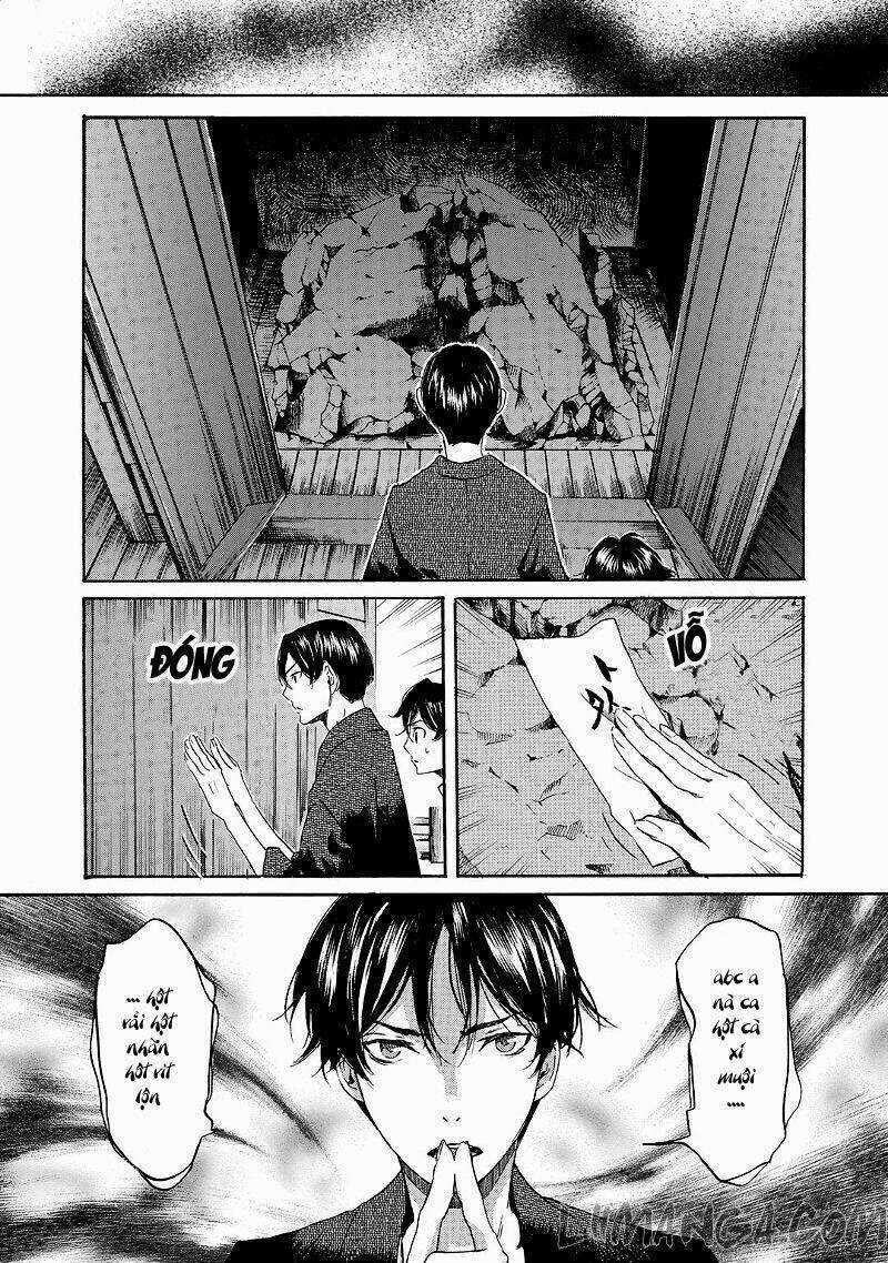 Totsugami - Chapter 19 - Trang 6