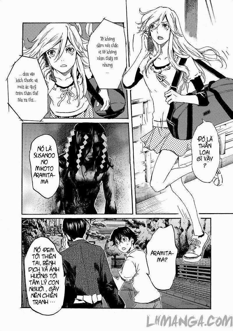 Totsugami - Chapter 19 - Trang 9