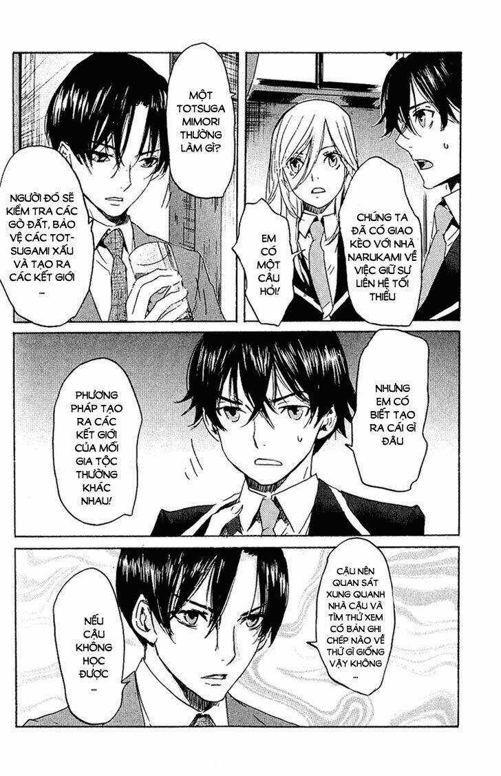 Totsugami - Chapter 2 - Trang 13