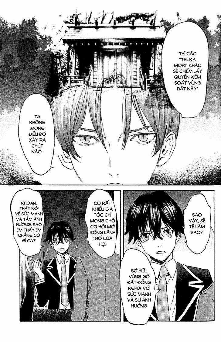 Totsugami - Chapter 2 - Trang 14