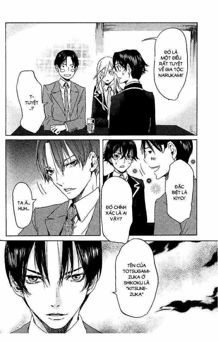 Totsugami - Chapter 2 - Trang 15