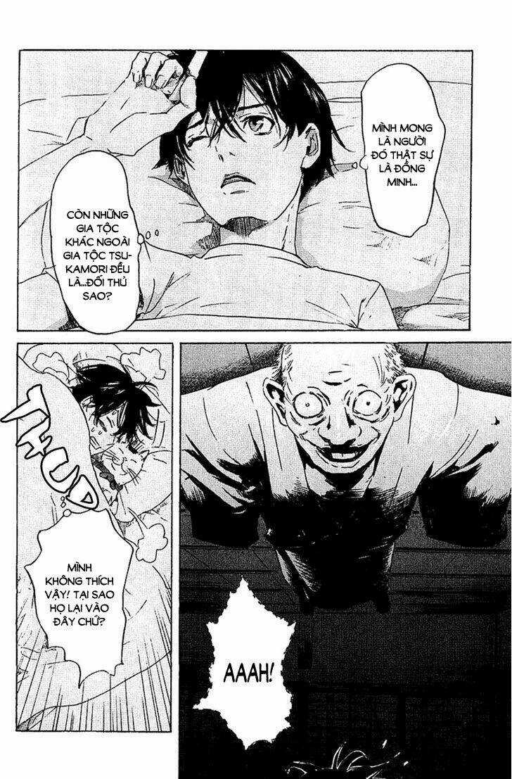 Totsugami - Chapter 2 - Trang 17