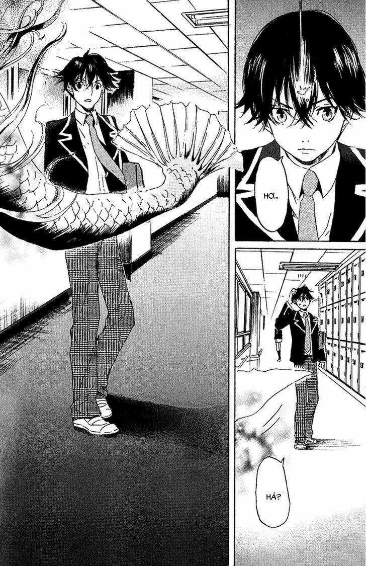 Totsugami - Chapter 2 - Trang 19