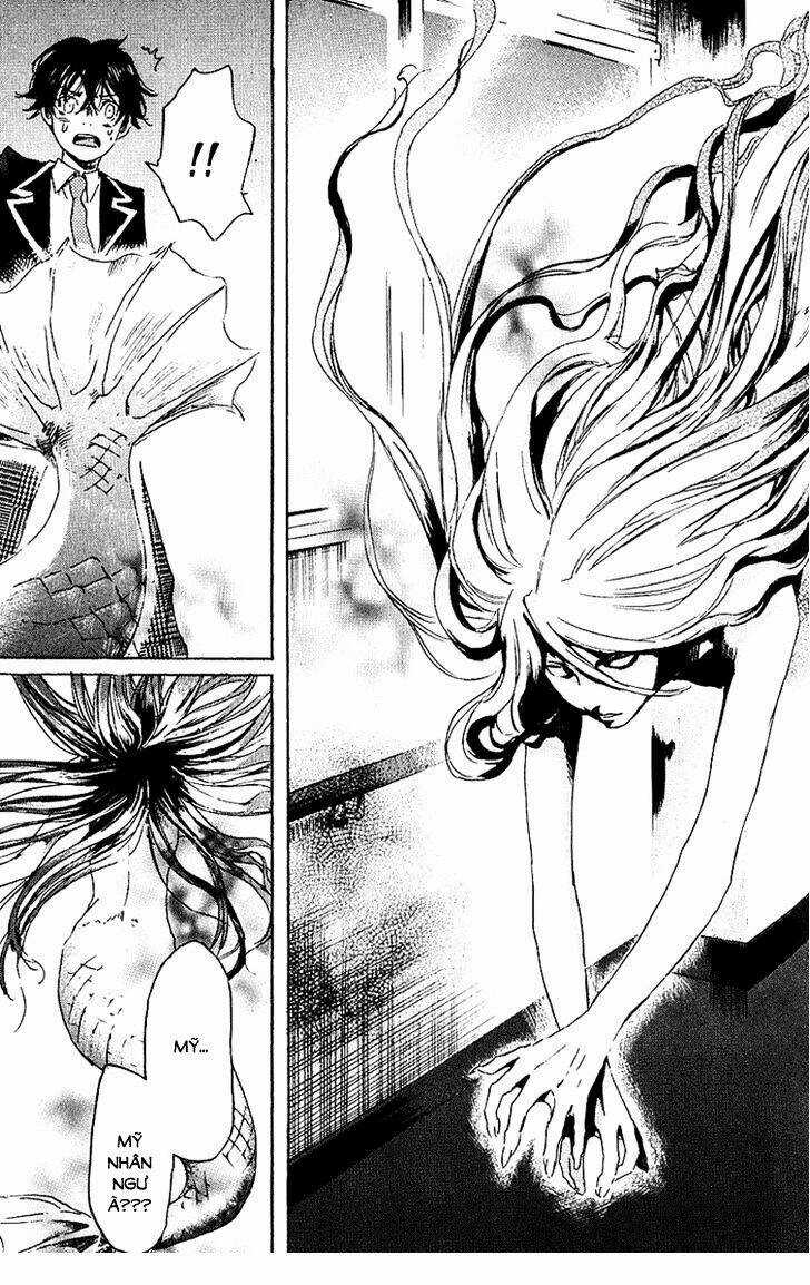 Totsugami - Chapter 2 - Trang 20