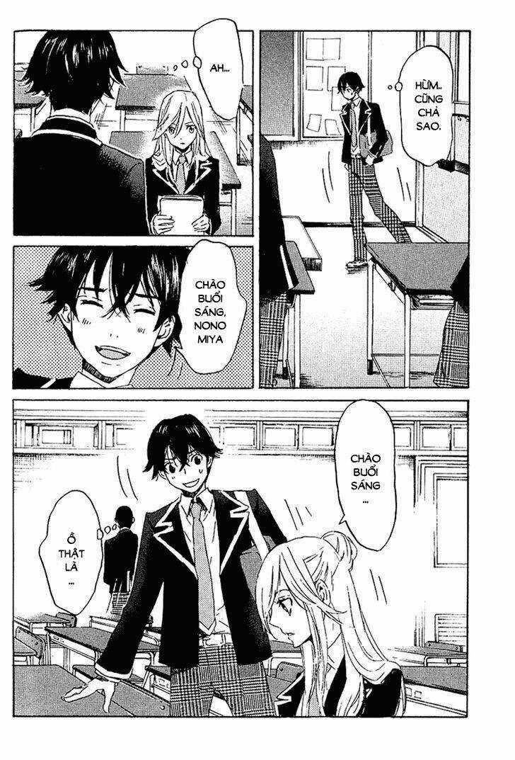 Totsugami - Chapter 2 - Trang 21