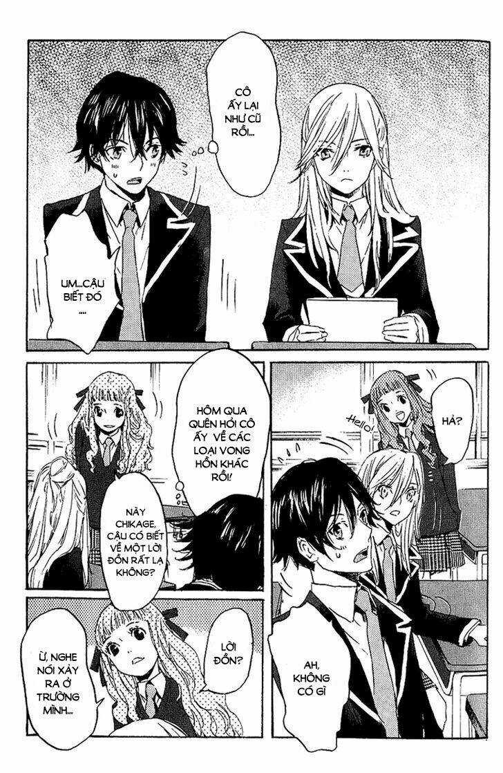 Totsugami - Chapter 2 - Trang 22