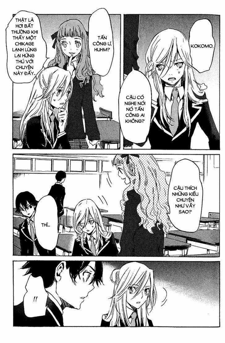 Totsugami - Chapter 2 - Trang 24