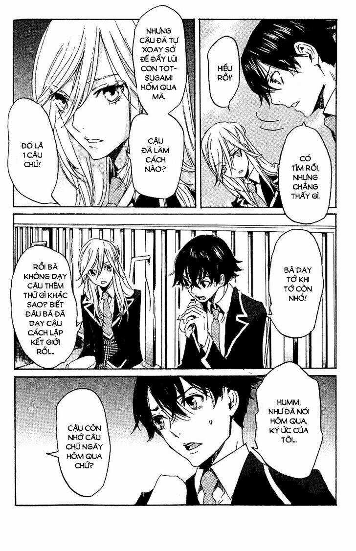 Totsugami - Chapter 2 - Trang 27