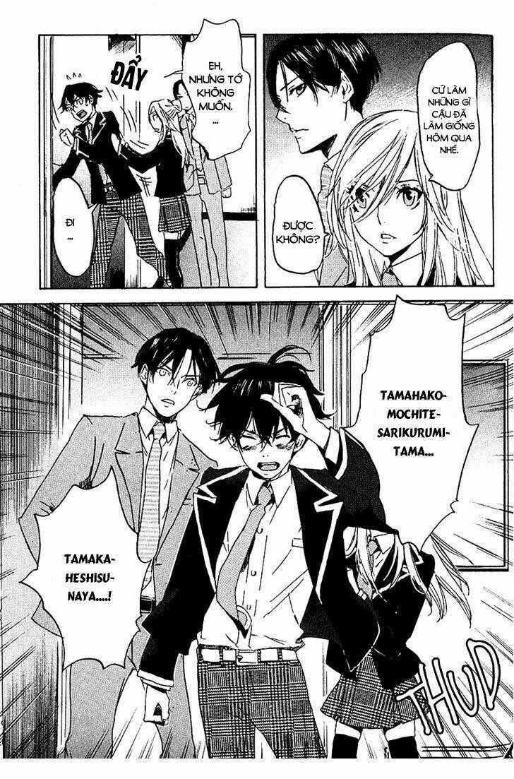 Totsugami - Chapter 2 - Trang 30