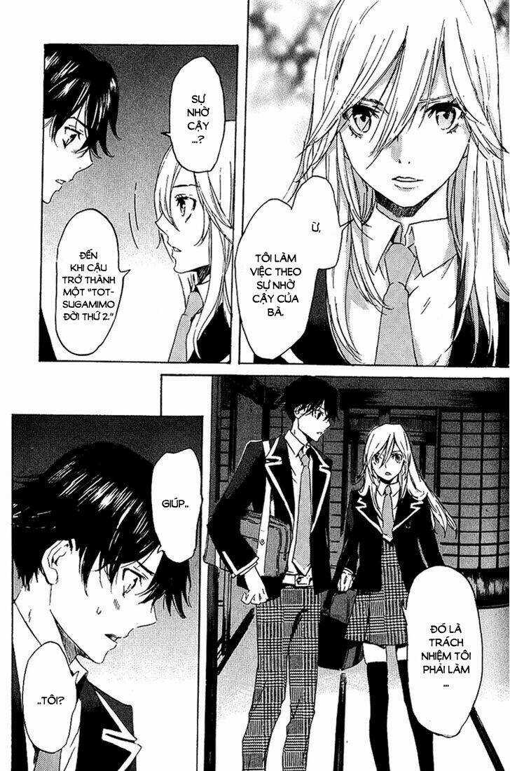 Totsugami - Chapter 2 - Trang 6