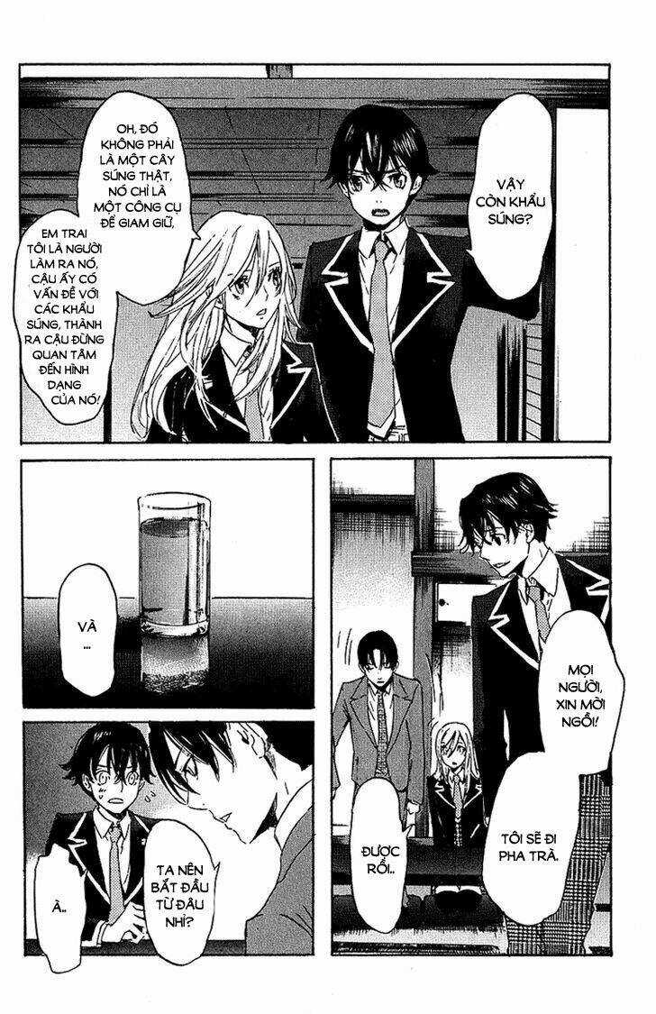 Totsugami - Chapter 2 - Trang 7