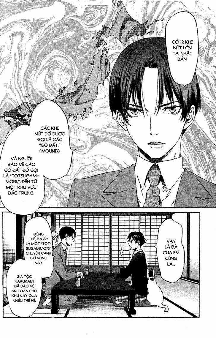 Totsugami - Chapter 2 - Trang 9