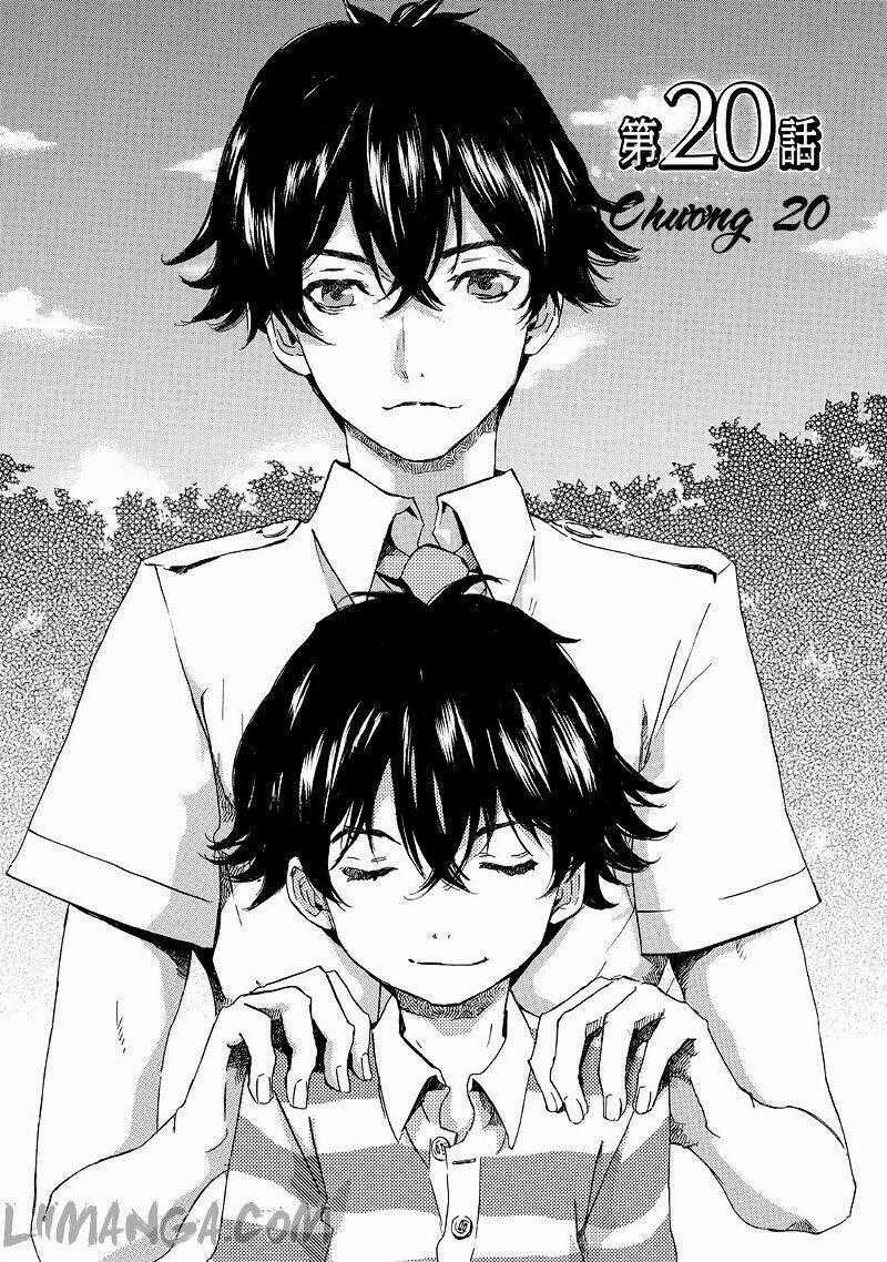 Totsugami - Chapter 20 - Trang 2