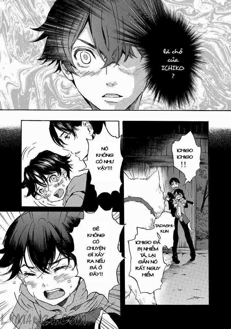 Totsugami - Chapter 20 - Trang 14