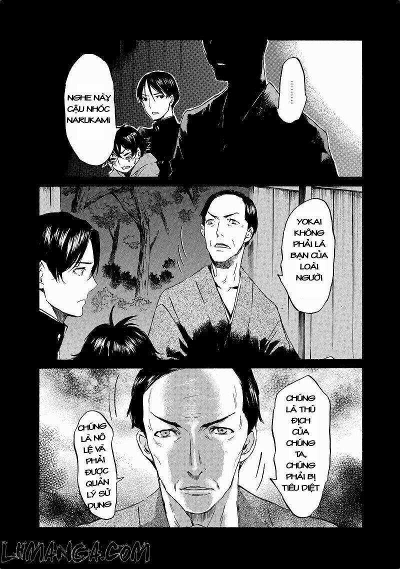 Totsugami - Chapter 20 - Trang 15