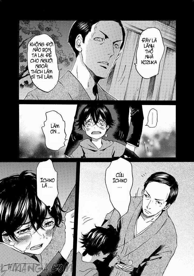 Totsugami - Chapter 20 - Trang 17