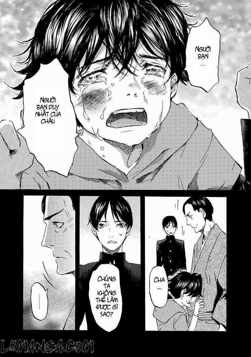 Totsugami - Chapter 20 - Trang 18