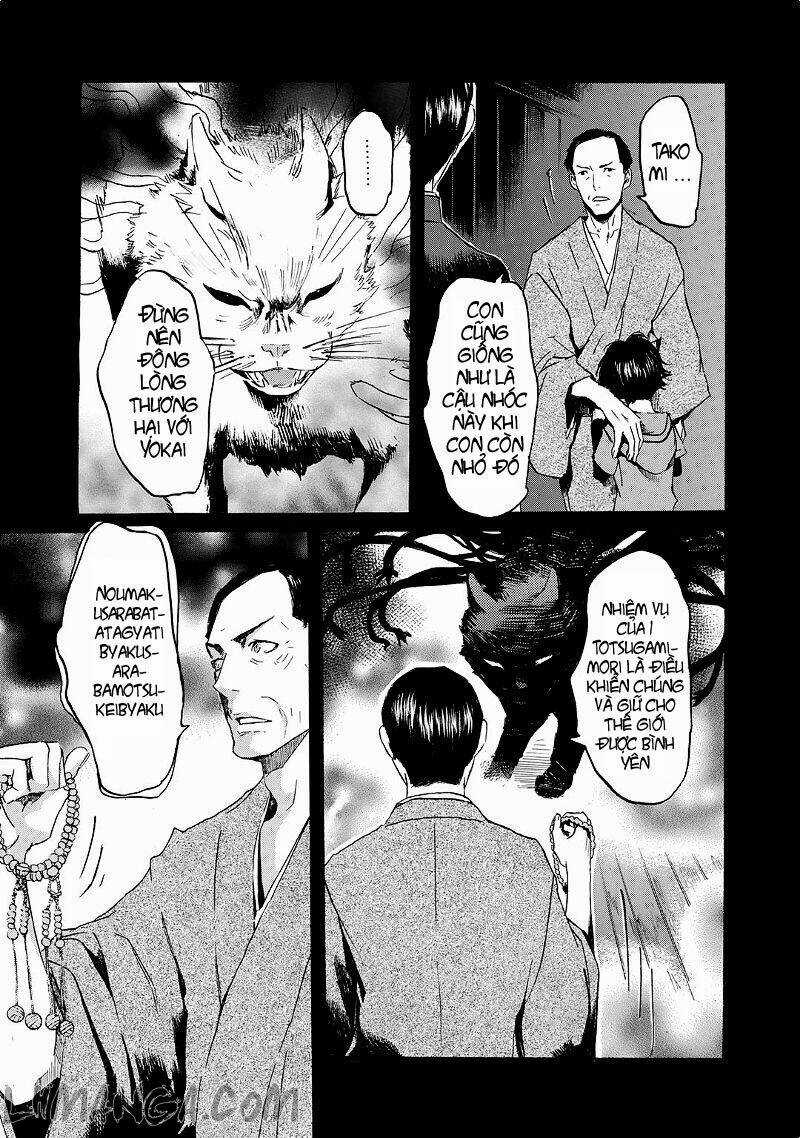 Totsugami - Chapter 20 - Trang 19